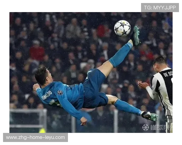 C罗职业生涯倒钩合集又添神作